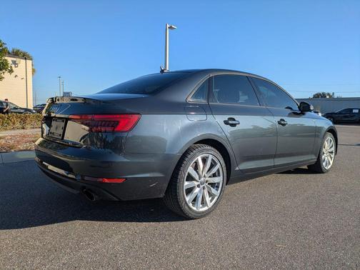 2017 Audi A4 2.0T Premium