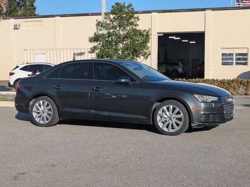 2017 Audi A4 2.0T Premium