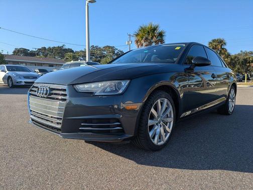 2017 Audi A4 2.0T Premium