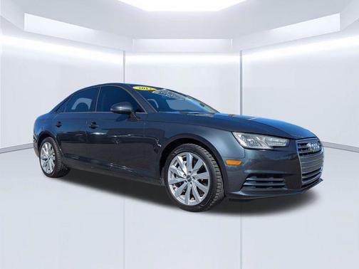 2017 Audi A4 2.0T Premium