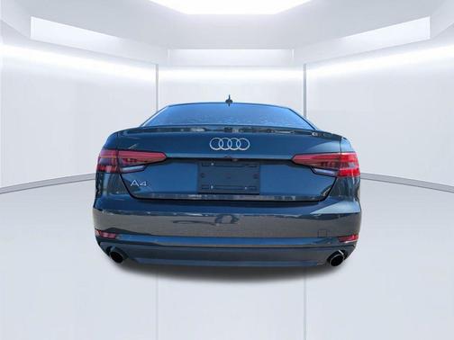 2017 Audi A4 2.0T Premium