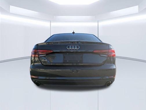 2017 Audi A4 2.0T Premium