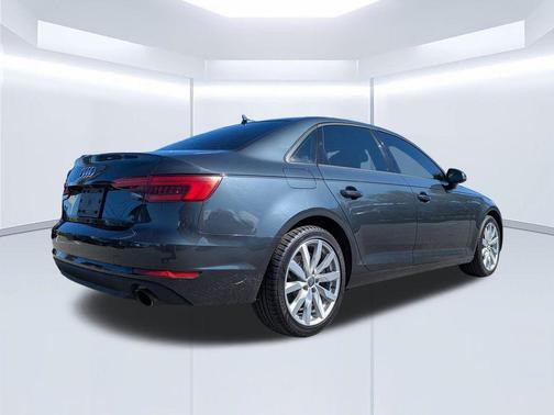 2017 Audi A4 2.0T Premium