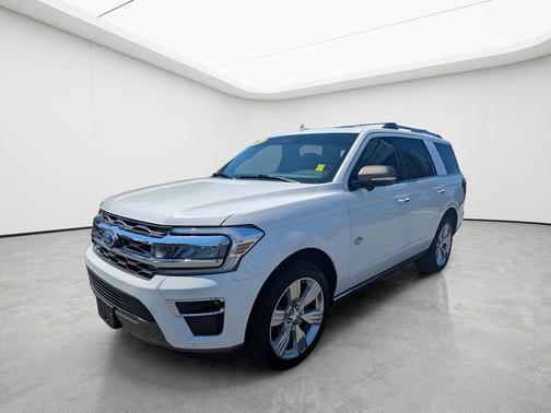 2024 Ford Expedition King Ranch