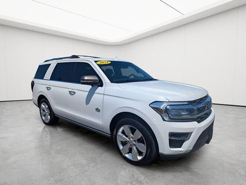 2024 Ford Expedition King Ranch