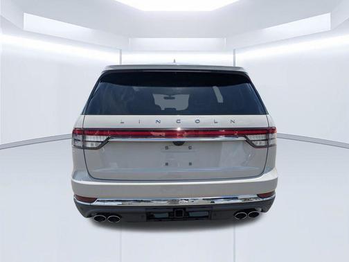 Ceramic Pearl Metallic Tri-Coat 2020 Lincoln Aviator Reserve AWD