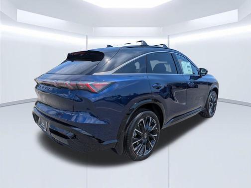 Grand Blue/Black Obsidian 2027 INFINITI QX65 AUTOGRAPH