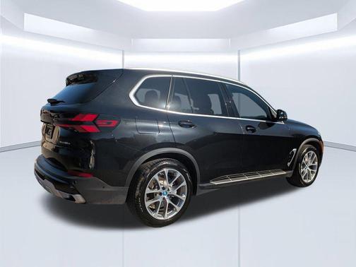 2025 BMW X5 PHEV xDrive50e