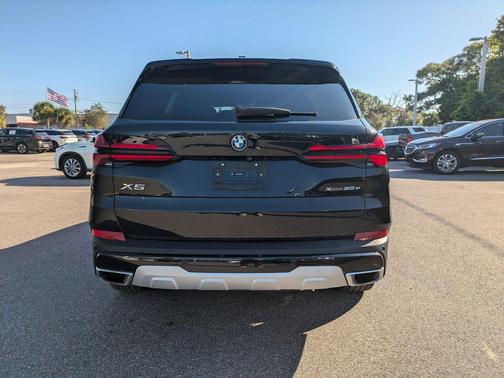 2025 BMW X5 PHEV xDrive50e