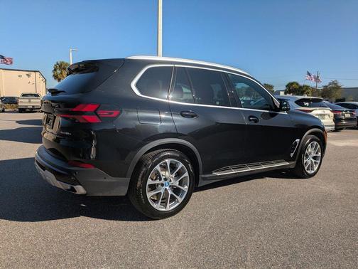 2025 BMW X5 PHEV xDrive50e