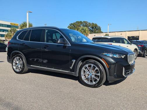 2025 BMW X5 PHEV xDrive50e