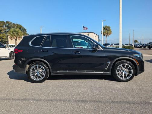 2025 BMW X5 PHEV xDrive50e