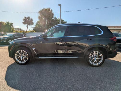 2025 BMW X5 PHEV xDrive50e