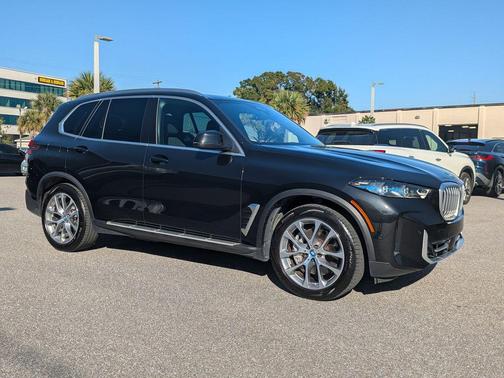 2025 BMW X5 PHEV xDrive50e