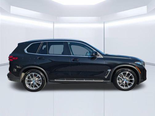 2025 BMW X5 PHEV xDrive50e