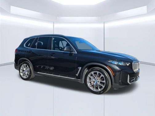 2025 BMW X5 PHEV xDrive50e