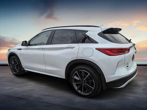 2025 INFINITI QX50 Sport AWD