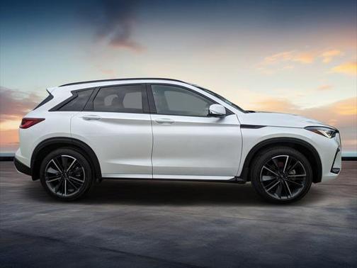 2025 INFINITI QX50 Sport AWD