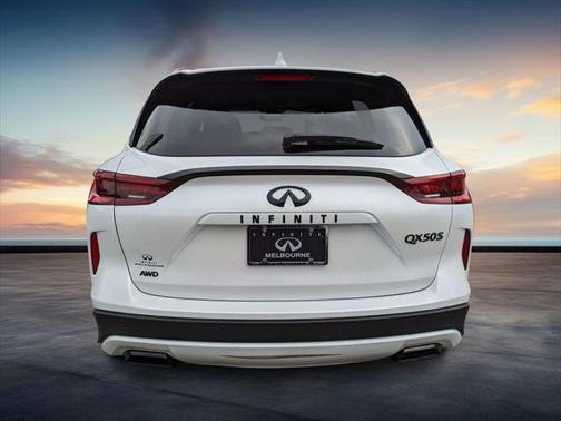 2025 INFINITI QX50 Sport AWD