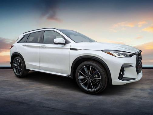 2025 INFINITI QX50 Sport AWD