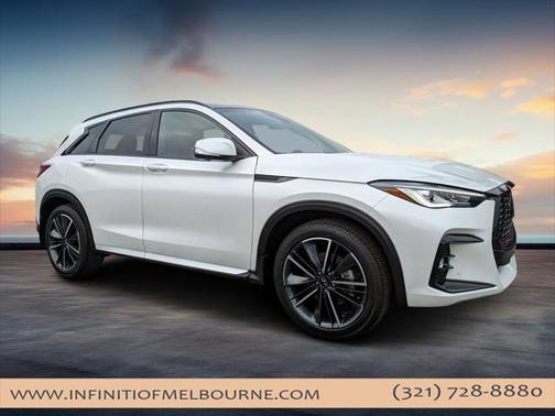 2025 INFINITI QX50 Sport AWD