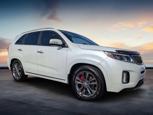 2014 Kia Sorento SX