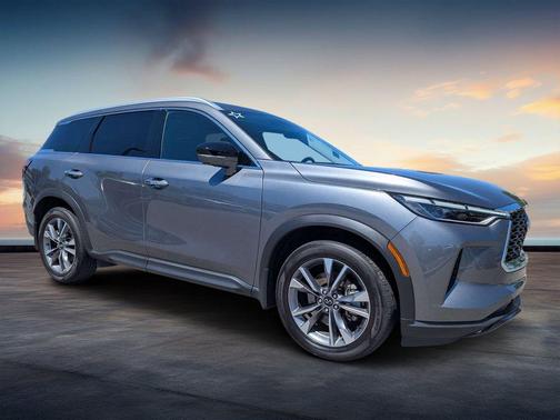 2024 INFINITI QX60 Luxe