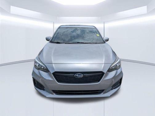 Ice Silver Metallic 2017 Subaru Impreza 2.0i Sport