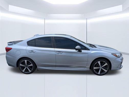 Ice Silver Metallic 2017 Subaru Impreza 2.0i Sport