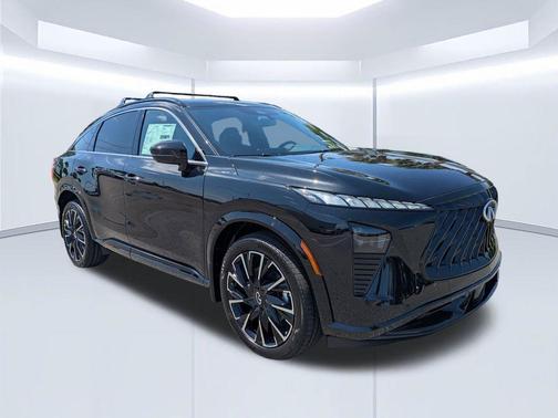 Mineral Black 2027 INFINITI QX65 AUTOGRAPH