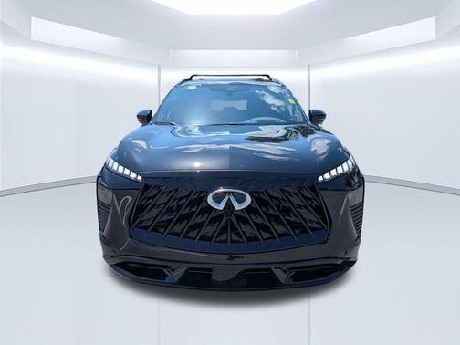 Mineral Black 2027 INFINITI QX65 AUTOGRAPH