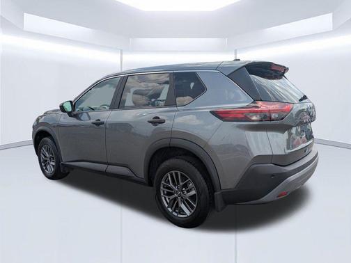 Gun Metallic 2023 Nissan Rogue S