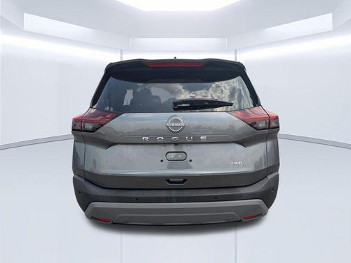 Gun Metallic 2023 Nissan Rogue S