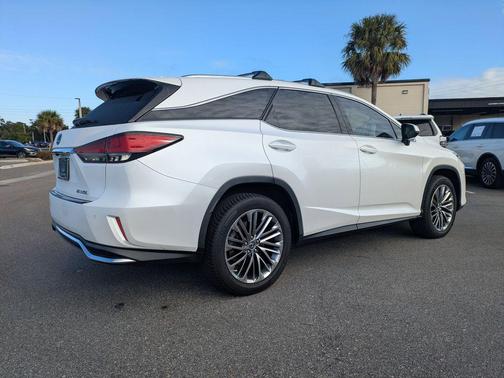 2020 Lexus RX 350L Luxury