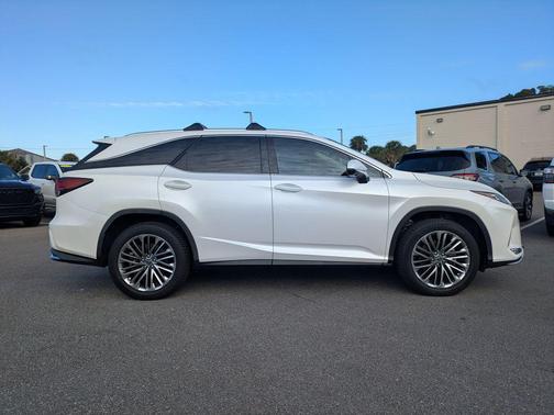 2020 Lexus RX 350L Luxury