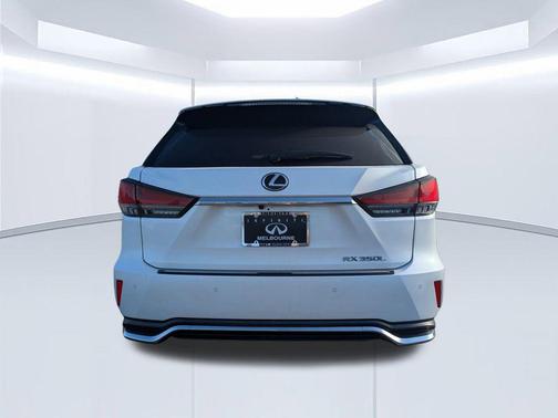 2020 Lexus RX 350L Luxury