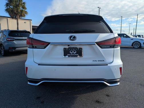 2020 Lexus RX 350L Luxury