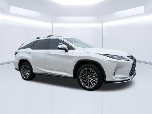 2020 Lexus RX 350L Luxury