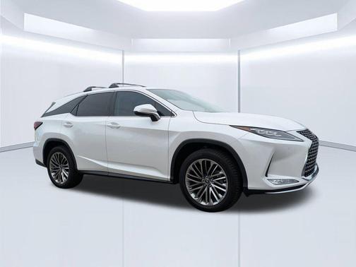 2020 Lexus RX 350L Luxury