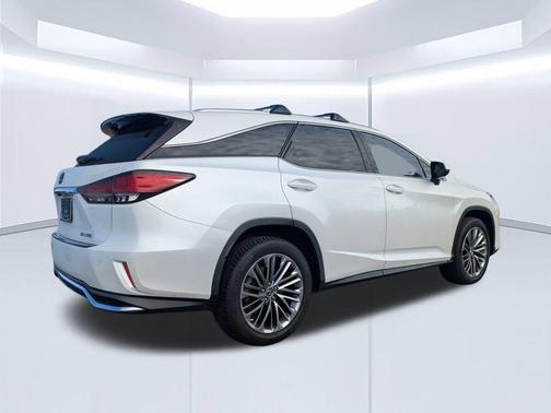 2020 Lexus RX 350L Luxury