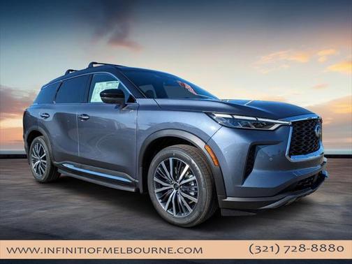 2025 INFINITI QX60 AUTOGRAPH