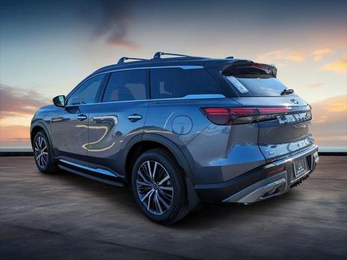 2025 INFINITI QX60 AUTOGRAPH