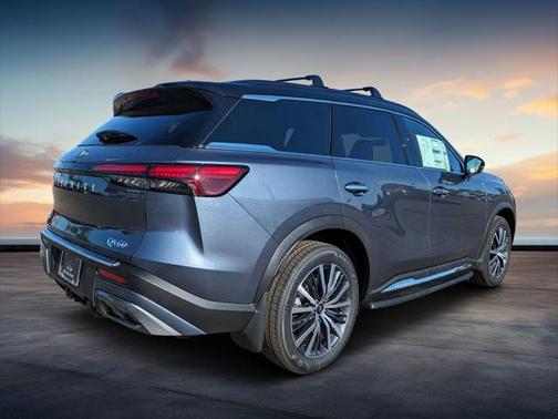 2025 INFINITI QX60 AUTOGRAPH
