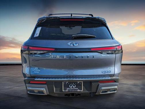 2025 INFINITI QX60 AUTOGRAPH