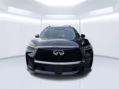 Mineral Black 2027 INFINITI QX60 AUTOGRAPH