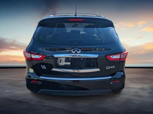 2014 INFINITI QX60 Base