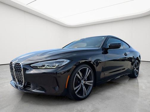 2021 BMW 430 i