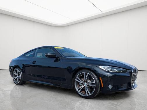 2021 BMW 430 i