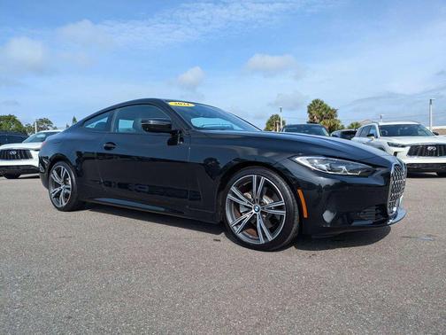 2021 BMW 430 i