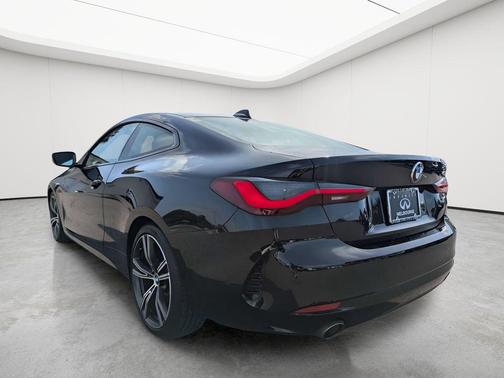 2021 BMW 430 i